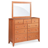Justine Mule Chest Mirror
