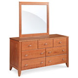 Justine 7-Drawer Dresser
