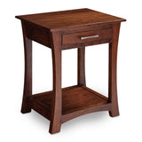Loft Nightstand Table