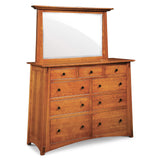 McCoy Mule Chest Mirror