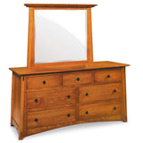 McCoy 7-Drawer Dresser