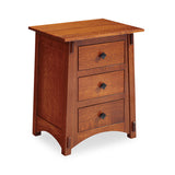 McCoy 3-Drawer Nightstand