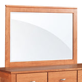 Justine Mule Chest Mirror