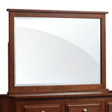 Shaker Mule Chest Mirror