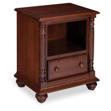 Savannah Nightstand with Opening