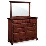 Savannah Mule Chest