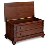 Savannah Blanket Chest with False Fronts