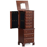 Classic Jewelry Armoire