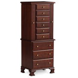Classic Jewelry Armoire