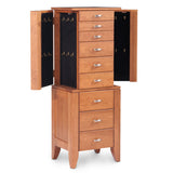 Justine Jewelry Armoire