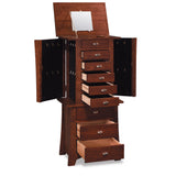 Loft Jewelry Armoire