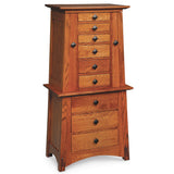 McCoy Jewelry Armoire