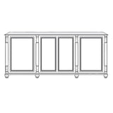 Savannah Executive Desk