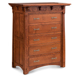 MäRyan 5-Drawer Chest