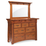 MäRyan Mule Chest Mirror
