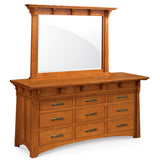 MäRyan 9-Drawer Dresser