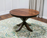 Parkdale Single Pedestal Table - Express
