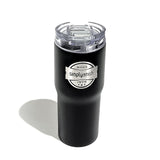 Simply Amish Laser Engraved Vacuum Tumbler - 20 oz.