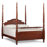 Arch Top Poster Bed
