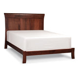 Loft II Panel Headboard with Wood Frame