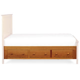Shaker Under-Bed Storage