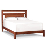 Shenandoah Open-Panel Headboard with Wood Frame
