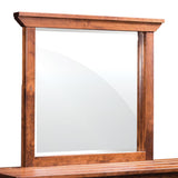 B&O Railroad© Trestle Bridge Dresser Mirror