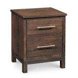 Auburn Bay 2-Drawer Nightstand