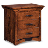 B&O Railroad© Trestle Bridge Nightstand with Drawers