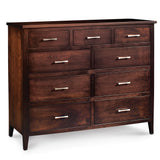 Crawford 9-Drawer Dresser