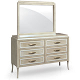 Haley 6-Drawer Dresser