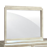 Haley 6-Drawer Dresser Mirror
