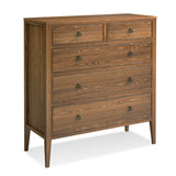 Hamptons 5-Drawer Chest