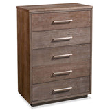Ironwood 5-Drawer Chest