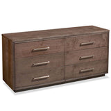 Ironwood 6-Drawer Dresser