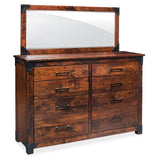 Kodiak Bureau Mirror