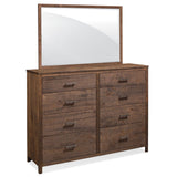 Sheffield 8-Drawer Mule Chest