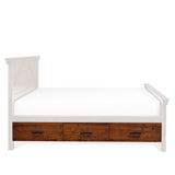 B&O Railroad© Trestle Bridge Under-Bed Storage