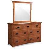 San Miguel 7-Drawer Dresser - Express