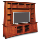 McCoy Deluxe Entertainment Center