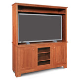Shaker 2-Piece Widescreen Center