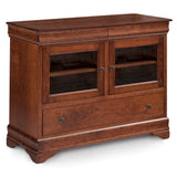 Louis Philippe TV Stand, 50"