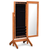 Justine Jewelry Cheval Mirror