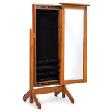 McCoy Jewelry Cheval Mirror