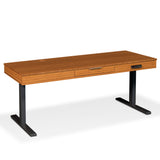 Blocher II Lift Desk