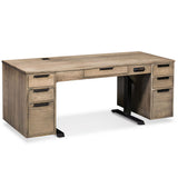 Blocher III Lift Desk