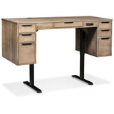 Blocher III Lift Desk
