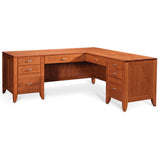 Justine L-Shape Desk
