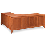 Justine L-Shape Desk