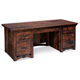 B&O Railroad© Trestle Bridge  Executive Desk